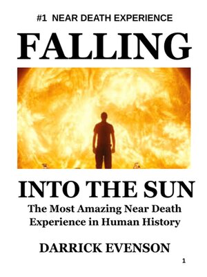 cover image of Falling into the Sun